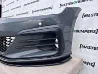 VW Golf Gti Tcr Mk7.5 Hatchbac 2017-2019 Front Bumper 4 Pdc No Jets Genuine V210 VW Golf Gti Tcr Mk7.5 Hatchbac 2017-2019 Front Bumper 4 Pdc No Jets Genuine V210