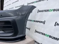 VW Golf Gti Tcr Mk7.5 Hatchbac 2017-2019 Front Bumper 4 Pdc No Jets Genuine V210 VW Golf Gti Tcr Mk7.5 Hatchbac 2017-2019 Front Bumper 4 Pdc No Jets Genuine V210