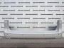 VW Caddy Maxi Van Mpv Mk5 2020-2025 Rear Bumper White 4 Pdc Genuine [v256]