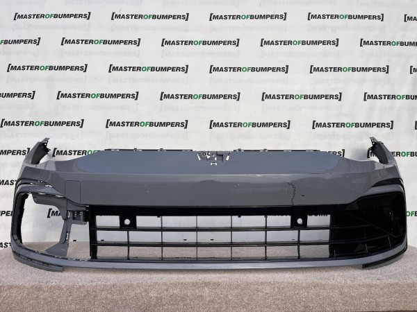 VW Golf Gti Gtd R Line Mk8 Hatchback Estat 2020-2023 Front Bumper Genuine [v258]