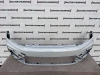 VW Tiguan R Line Mk2 2016-2019 Front Bumper 6 Pdc No Jets Genuine [v260]