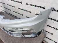 VW Tiguan R Line Mk2 2016-2019 Front Bumper 6 Pdc No Jets Genuine [v260]