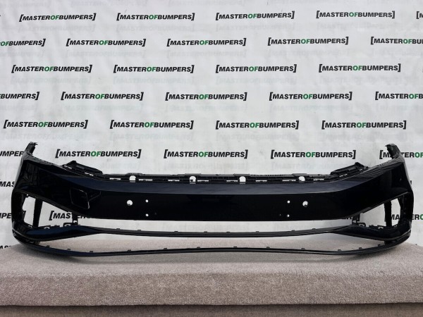 VW Passat Se Trendline Bluemotion B8 2019-2021 Front Bumper 4 Pdc Genuine [v270]