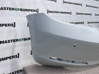 VW Beetle New Beetle 2011-2016 Rear Bumper 4 Pdc Genuine [v282]