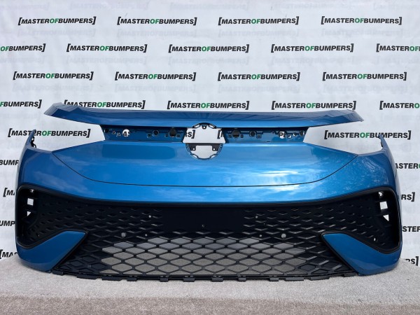 VW Id5 Id.5 Coupe Style 2023-on Front Bumper 6 Pdc Genuine [v285]