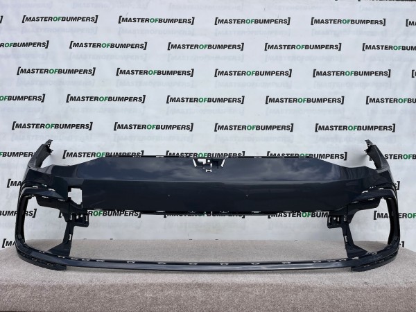 VW Golf Gti Gtd R Line Mk8 Hatchback Estat 2020-2023 Front Bumper Genuine [v287]