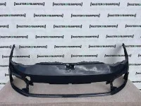 VW Golf Gti Gtd R Line Mk8 Hatchback Estat 2020-2023 Front Bumper Genuine [v287]