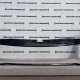 VW Passat R Line Saloon Estate 2024-on Front Bumper Black 6 Pdc Genuine [v289]