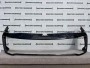 VW Passat R Line Saloon Estate 2024-on Front Bumper Black 6 Pdc Genuine [v289]