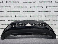 VW Golf Gte Hybrid Mk7.5 2017-2019 Front Bumper 4 Pdc + Jets Genuine [v291]