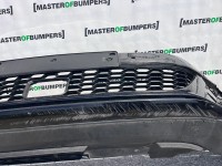 VW Golf Gte Hybrid Mk7.5 2017-2019 Front Bumper 4 Pdc + Jets Genuine [v291]