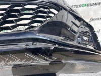 VW Golf Gte Hybrid Mk7.5 2017-2019 Front Bumper 4 Pdc + Jets Genuine [v291]