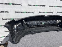 VW Golf Gte Hybrid Mk7.5 2017-2019 Front Bumper 4 Pdc + Jets Genuine [v291]