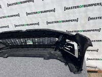 VW Golf Gte Hybrid Mk7.5 2017-2019 Front Bumper 4 Pdc + Jets Genuine [v291]