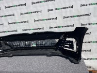 VW Golf Gte Hybrid Mk7.5 2017-2019 Front Bumper 4 Pdc + Jets Genuine [v291]