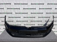 VW Golf Gte Hybrid Mk7.5 2017-2019 Front Bumper 4 Pdc + Jets Genuine [v291]