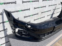 VW Golf Gte Hybrid Mk7.5 2017-2019 Front Bumper 4 Pdc + Jets Genuine [v291]