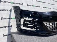 VW Golf Gte Hybrid Mk7.5 2017-2019 Front Bumper 4 Pdc + Jets Genuine [v291]