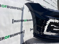 VW Golf Gte Hybrid Mk7.5 2017-2019 Front Bumper 4 Pdc + Jets Genuine [v291]