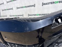 VW Golf Gte Hybrid Mk7.5 2017-2019 Front Bumper 4 Pdc + Jets Genuine [v291]