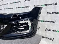 VW Golf Gte Hybrid Mk7.5 2017-2019 Front Bumper 4 Pdc + Jets Genuine [v291]
