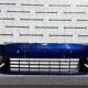 VW Golf R Mk7.5 Hatchback Esta 2017-2019 Front Bumper 4 Pdc +jets Genuine [v293]