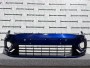 VW Golf R Mk7.5 Hatchback Esta 2017-2019 Front Bumper 4 Pdc +jets Genuine [v293]