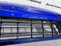 VW Golf R Mk7.5 Hatchback Esta 2017-2019 Front Bumper 4 Pdc +jets Genuine [v293]