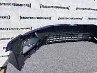 VW Golf R Mk7.5 Hatchback Esta 2017-2019 Front Bumper 4 Pdc +jets Genuine [v293]
