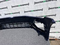 VW Golf R Mk7.5 Hatchback Esta 2017-2019 Front Bumper 4 Pdc +jets Genuine [v293]