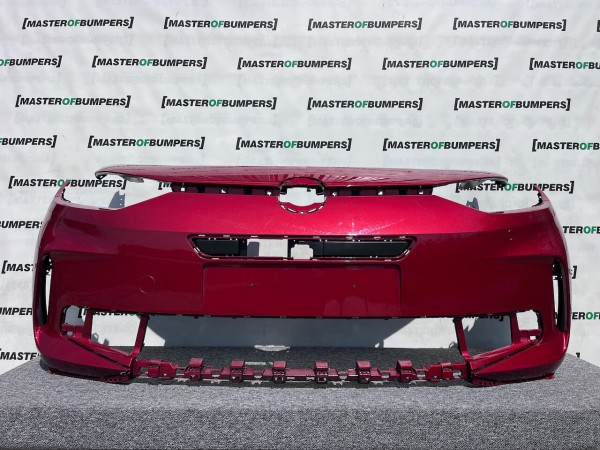 VW Id3 Id.3 Pro Launch Edition Lift 2024-on Front Bumper 6 Pdc Genuine [v300]