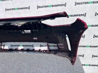 VW Id3 Id.3 Pro Launch Edition Lift 2024-on Front Bumper 6 Pdc Genuine [v300]