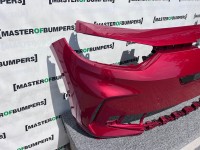 VW Id3 Id.3 Pro Launch Edition Lift 2024-on Front Bumper 6 Pdc Genuine [v300]