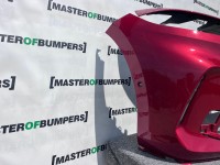 VW Id3 Id.3 Pro Launch Edition Lift 2024-on Front Bumper 6 Pdc Genuine [v300]