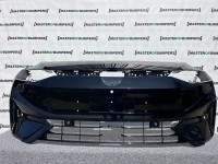 VW Id7 Id.7 Mnatch Pro Plus Launch 2020-2024 Front Bumper 6 Pdc Genuine [v298]