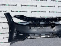 VW Id7 Id.7 Mnatch Pro Plus Launch 2020-2024 Front Bumper 6 Pdc Genuine [v298]