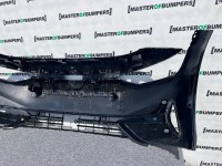 VW Id7 Id.7 Mnatch Pro Plus Launch 2020-2024 Front Bumper 6 Pdc Genuine [v298]