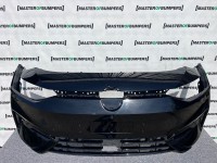 VW Id7 Id.7 Mnatch Pro Plus Launch 2020-2024 Front Bumper 6 Pdc Genuine [v298]
