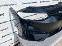 VW Id7 Id.7 Mnatch Pro Plus Launch 2020-2024 Front Bumper 6 Pdc Genuine [v298]