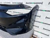 VW Id7 Id.7 Mnatch Pro Plus Launch 2020-2024 Front Bumper 6 Pdc Genuine [v298]