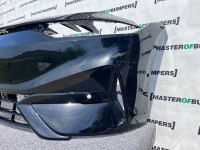 VW Id7 Id.7 Mnatch Pro Plus Launch 2020-2024 Front Bumper 6 Pdc Genuine [v298]