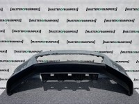 VW Tiguan Se Basic Mk1 Lift 2012-2015 Front Bumper 6 Pdc Genuine [v302]