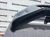 VW Tiguan Se Basic Mk1 Lift 2012-2015 Front Bumper 6 Pdc Genuine [v302]