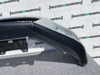 VW Tiguan Se Basic Mk1 Lift 2012-2015 Front Bumper 6 Pdc Genuine [v302]