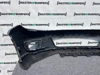VW Tiguan Se Basic Mk1 Lift 2012-2015 Front Bumper 6 Pdc Genuine [v302]