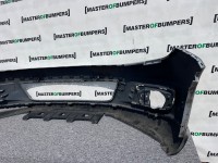 VW Tiguan Se Basic Mk1 Lift 2012-2015 Front Bumper 6 Pdc Genuine [v302]