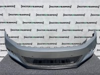 VW Tiguan Se Basic Mk1 Lift 2012-2015 Front Bumper 6 Pdc Genuine [v302]