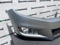 VW Tiguan Se Basic Mk1 Lift 2012-2015 Front Bumper 6 Pdc Genuine [v302]