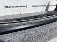 VW Tiguan Se Basic Mk1 Lift 2012-2015 Front Bumper 6 Pdc Genuine [v302]