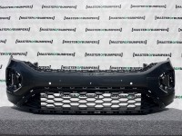VW T-roc Troc Style Life Mk1 Lift 2022-2025 Front Bumper 6 Pdc Genuine [v303]